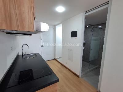 Apartaestudio en venta en Avenida El Dorado, Bogotá, 30 m² · foto 2 de 8