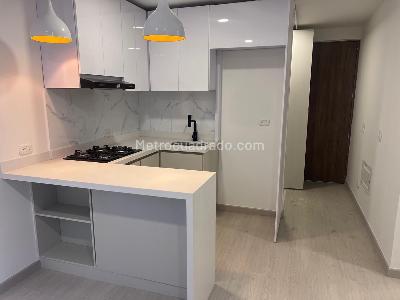 Apartamento en venta en Zona Industrial Montevideo, Bogotá · foto 2 de 17