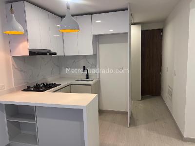 Apartamento en venta en Zona Industrial Montevideo, Bogotá · foto 5 de 17