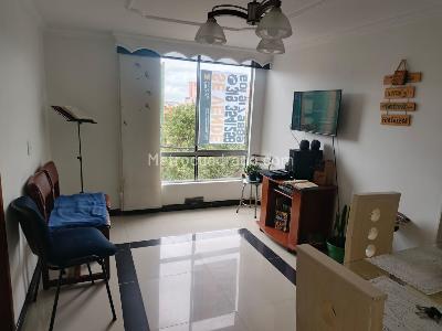 Apartamento de 3 alcobas en venta en Ciudad Tintal Ii, Bogotá, 50 m² · foto 8 de 11