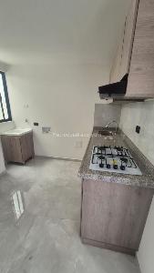 Apartaestudio en arriendo en Class Roma, Bogotá, 30 m² · foto 2 de 7