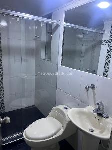 Apartamento de 2 alcobas en arriendo en Nueva Marsella, Bogotá, 50 m² · foto 10 de 10
