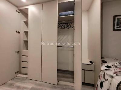 Apartaestudio en arriendo en Chapinero Galerias, Bogotá, 27 m² · foto 4 de 9