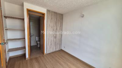 Apartamento de 2 alcobas en arriendo en Verbenal San Antonio, Bogotá, 40 m² · foto 3 de 7