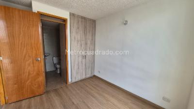 Apartamento de 2 alcobas en arriendo en Verbenal San Antonio, Bogotá, 40 m² · foto 4 de 7