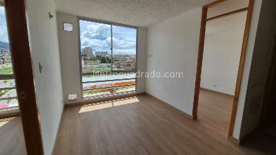 Apartamento de 2 alcobas en arriendo en Verbenal San Antonio, Bogotá, 40 m² · foto 6 de 7