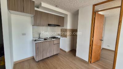Apartamento de 2 alcobas en arriendo en Verbenal San Antonio, Bogotá, 40 m² · foto 7 de 7