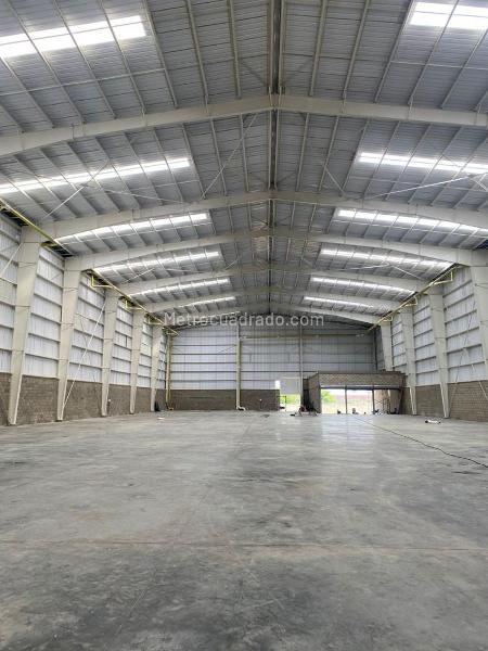Bodega en Arriendo, JUAN MINA, Barranquilla - Ansicht 3