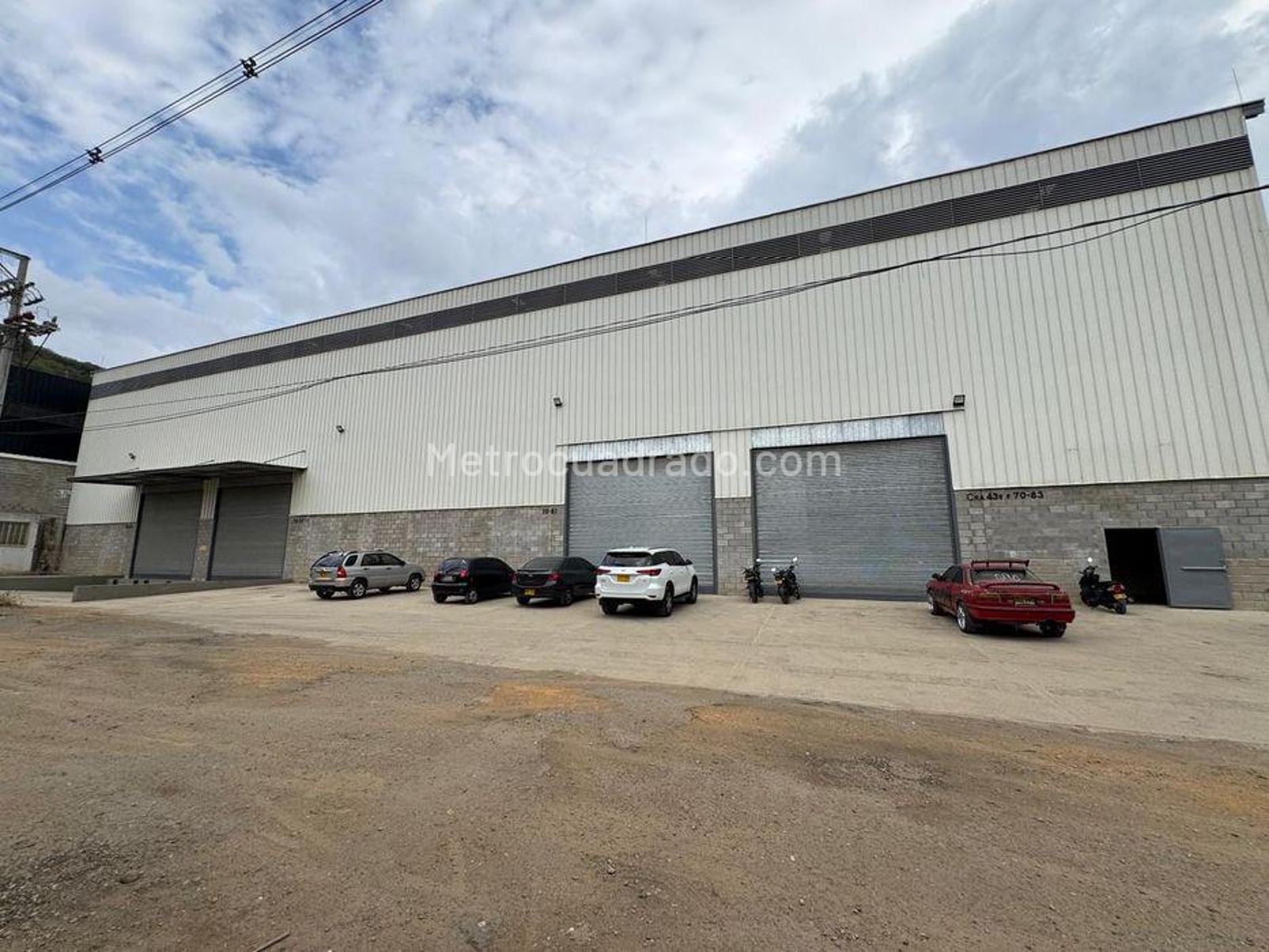 Bodega en Arriendo, BUCARAMANGA, Bucaramanga - Más