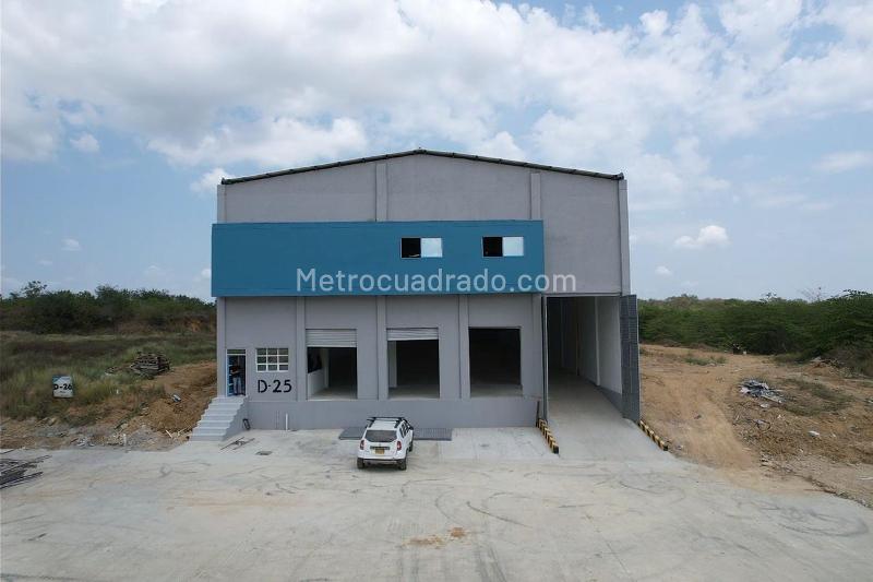 Bodega en Arriendo, MAMONAL, Cartagena de Indias - Vista 3