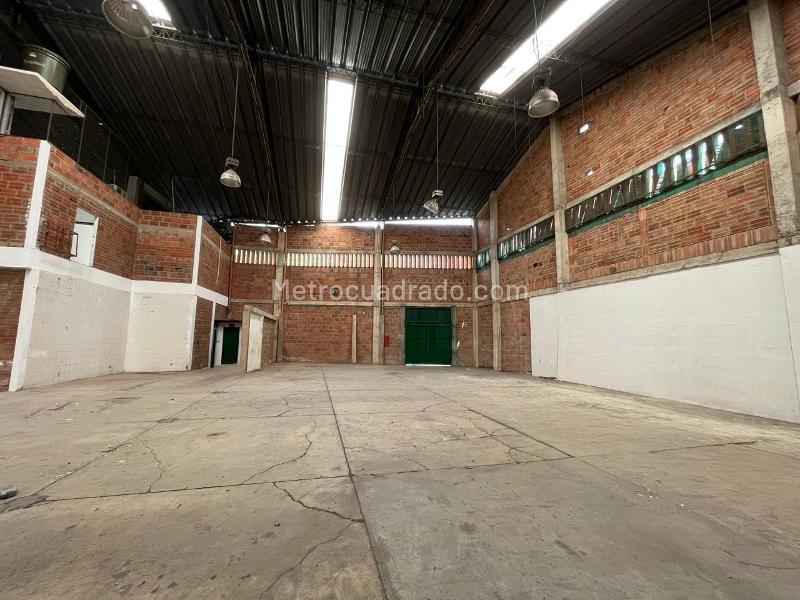 Bodega en Arriendo, BUCARAMANGA, Bucaramanga - Vista 5