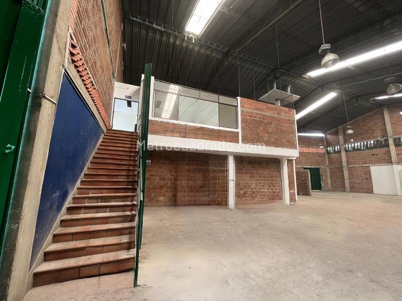 Bodega en Arriendo, BUCARAMANGA, Bucaramanga - Vista 4