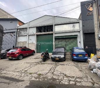 Bodega en Arriendo, GUAYABAL, Medellín