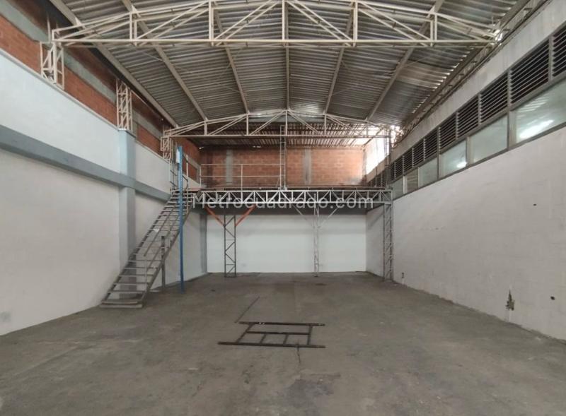 Bodega en Arriendo, SABANETA, Sabaneta - Pohľad 5