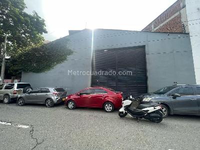 Bodega en Arriendo, SAN DIEGO, Medellín