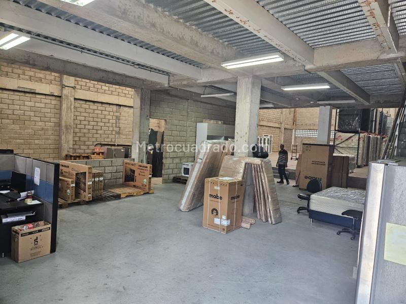 Bodega en Arriendo, ANILLO VIAL, Bucaramanga - Ansicht 5