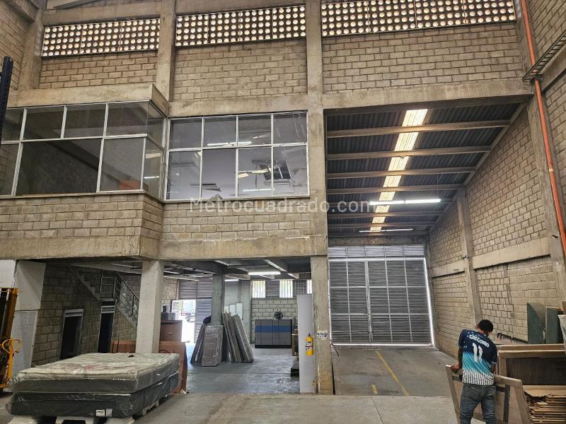 Bodega en Arriendo, ANILLO VIAL, Bucaramanga - Ansicht 4