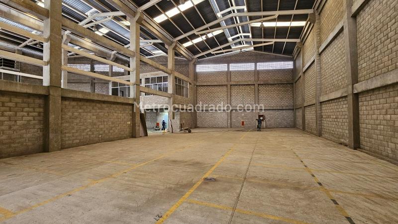 Bodega en Arriendo, ANILLO VIAL, Bucaramanga - Widok 2