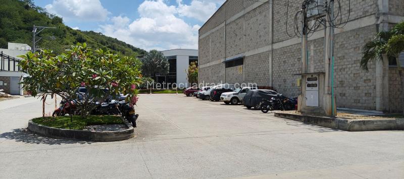 Bodega en Arriendo, ANILLO VIAL, Bucaramanga - Widok 6