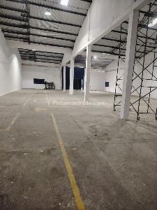 Warehouse for rent in San benito, Villavicencio