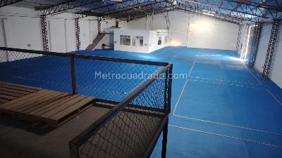 Bodega en Arriendo, Villavicencio