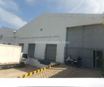 Bodega en Arriendo, VIA 40, Barranquilla