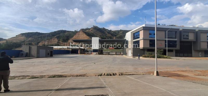 Bodega en Arriendo, ANILLO VIAL, Bucaramanga - Vista 5