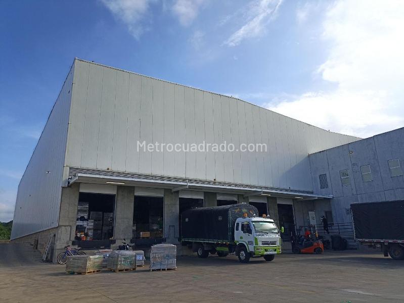 Bodega en Arriendo, VIA 40, Barranquilla - Vista 3