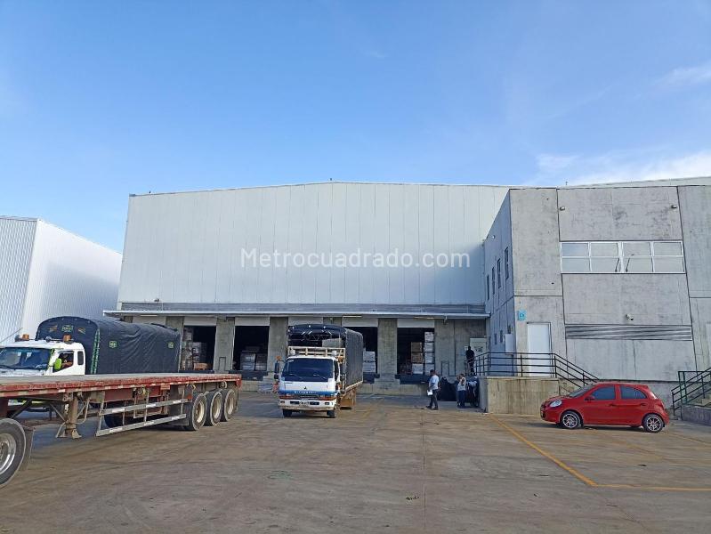 Bodega en Arriendo, VIA 40, Barranquilla - Vista 2
