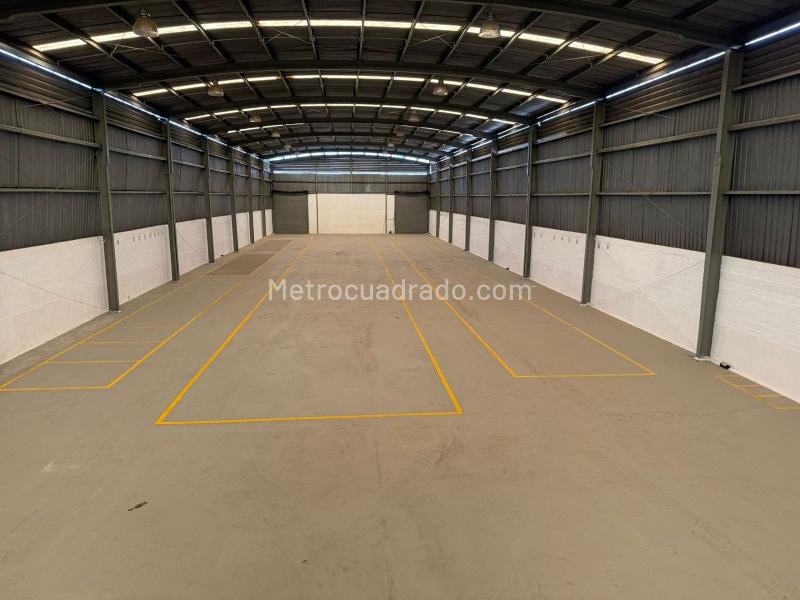 Bodega en Arriendo, EL BOSQUE, Cartagena de Indias - Vista 2