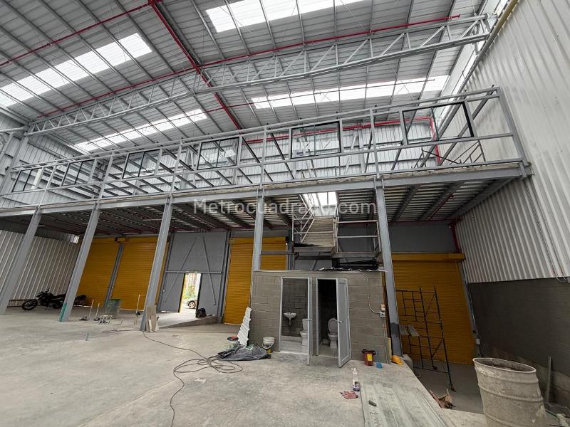 Bodega en Arriendo, Dosquebradas, Dosquebradas - Vista 5