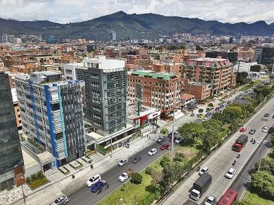 Edificio de Oficinas en Arriendo, AUTOPISTA NORTE, Bogotá D.C.