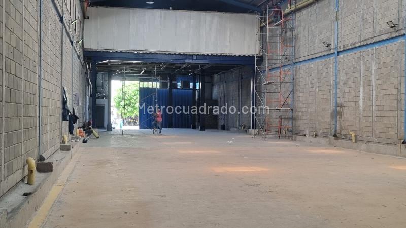 Bodega en Arriendo, CIRCUNVALAR, Barranquilla - Vista 5