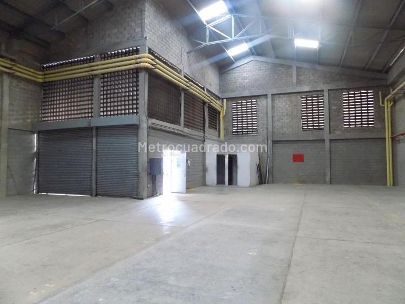 Bodega en Arriendo, VIA 40, Barranquilla - Widok 4