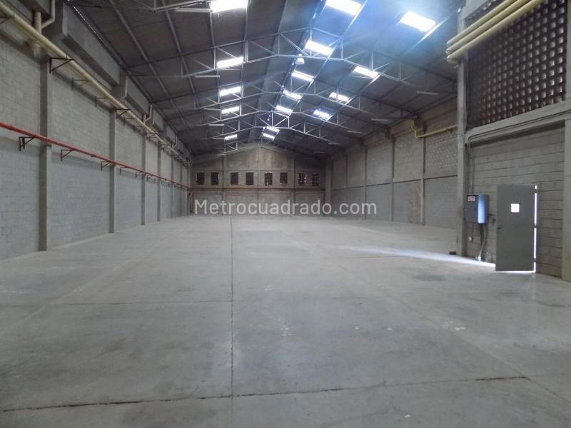 Bodega en Arriendo, VIA 40, Barranquilla - Widok 3