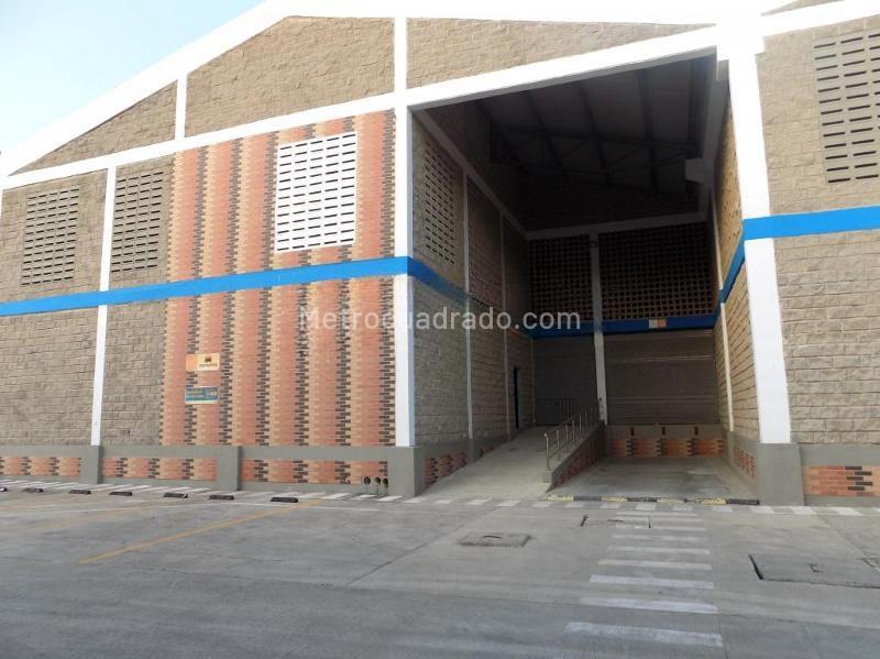 Bodega en Arriendo, VIA 40, Barranquilla - Widok 2