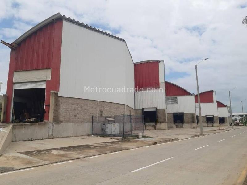 Bodega en Arriendo, JUAN MINA, Barranquilla – pohled 2