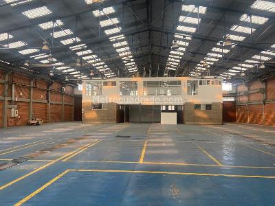 Bodega en Arriendo, ZONA INDUSTRIAL MONTEVIDEO, Bogotá D.C.