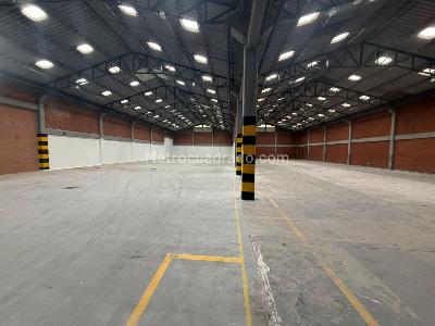 Bodega en Arriendo, ZONA INDUSTRIAL MONTEVIDEO, Bogotá D.C.