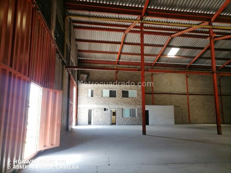 Bodega en Arriendo, CIRCUNVALAR, Barranquilla - Vista 3