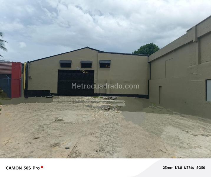 Bodega en Arriendo, VIA 40, Barranquilla - Vista 2