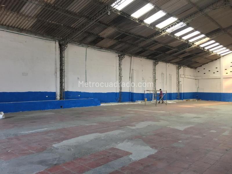 Bodega en Arriendo, VIA 40, Barranquilla - Vista 3