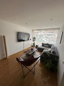 Apartamento en venta en Cedritos Contador, Bogotá · foto 2 de 8