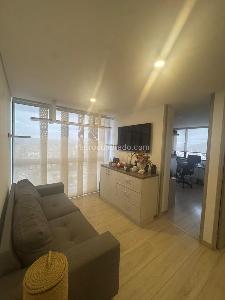 Apartamento en venta en Los Cedros Oriental Cedritos, Bogotá · foto 13 de 17