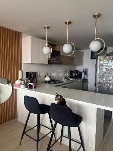 Apartamento en venta en Los Cedros Oriental Cedritos, Bogotá · foto 6 de 17
