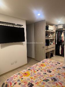 Apartamento en venta en Los Cedros Oriental Cedritos, Bogotá · foto 16 de 17