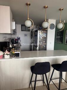 Apartamento en venta en Los Cedros Oriental Cedritos, Bogotá · foto 8 de 17