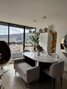 Apartamento en venta en Los Cedros Oriental Cedritos, Bogotá · foto 10 de 17