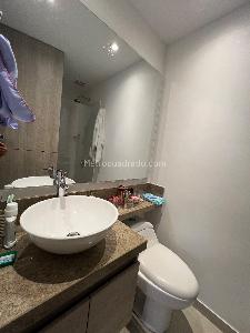 Apartamento de 1 alcoba en venta en Cedritos Belmira, Bogotá, 46 m² · foto 3 de 3