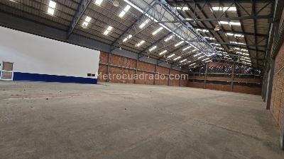 Warehouse for rent in FLORIDABLANCA, Bucaramanga
